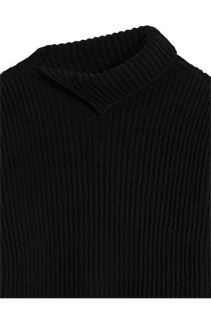 Maglione a maniche lunghe in lana JIL SANDER | J21GP0183J14809001